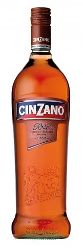 Cel mai bun ghid, vermut Cinzano Bianco și trandafirul