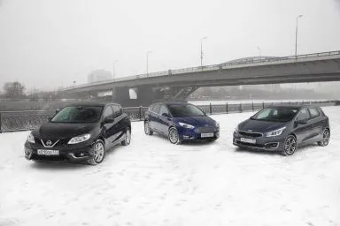 Testul conduce ford video, foto, teste comparative