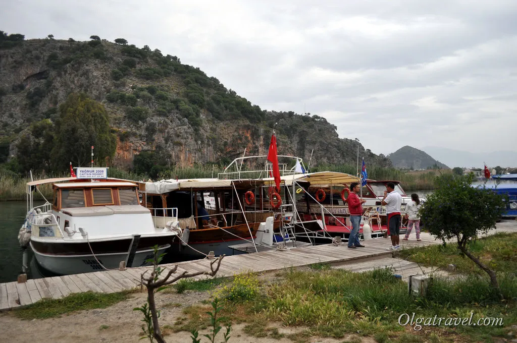 Dalyan Turcia - Turtle Island