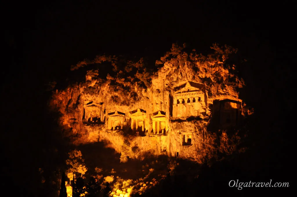 Dalyan Turcia - Turtle Island