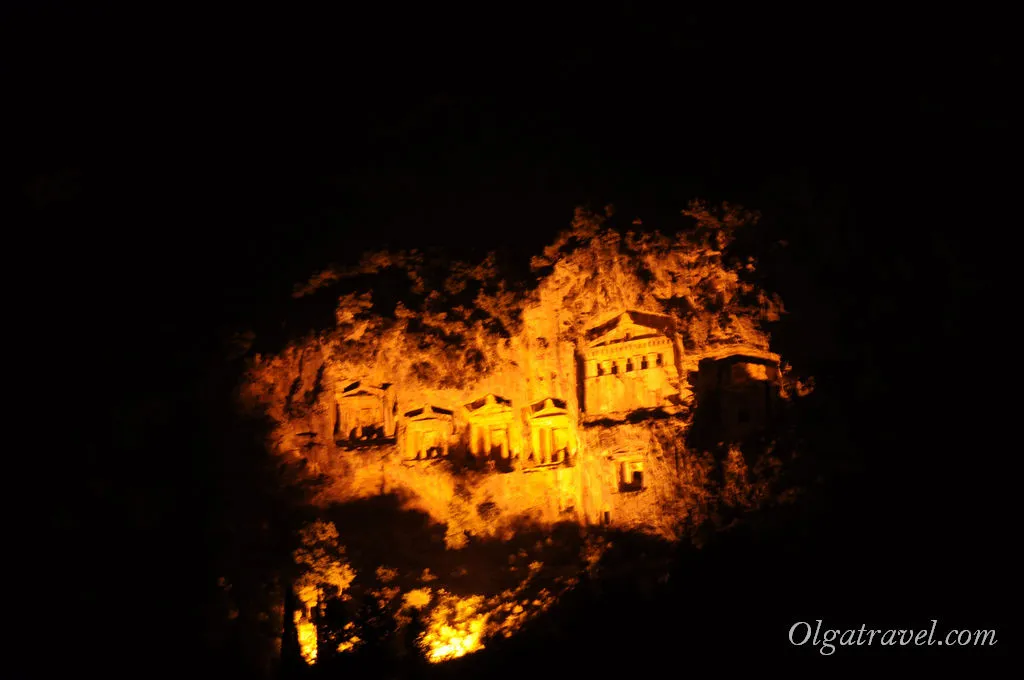 Dalyan Turcia - Turtle Island