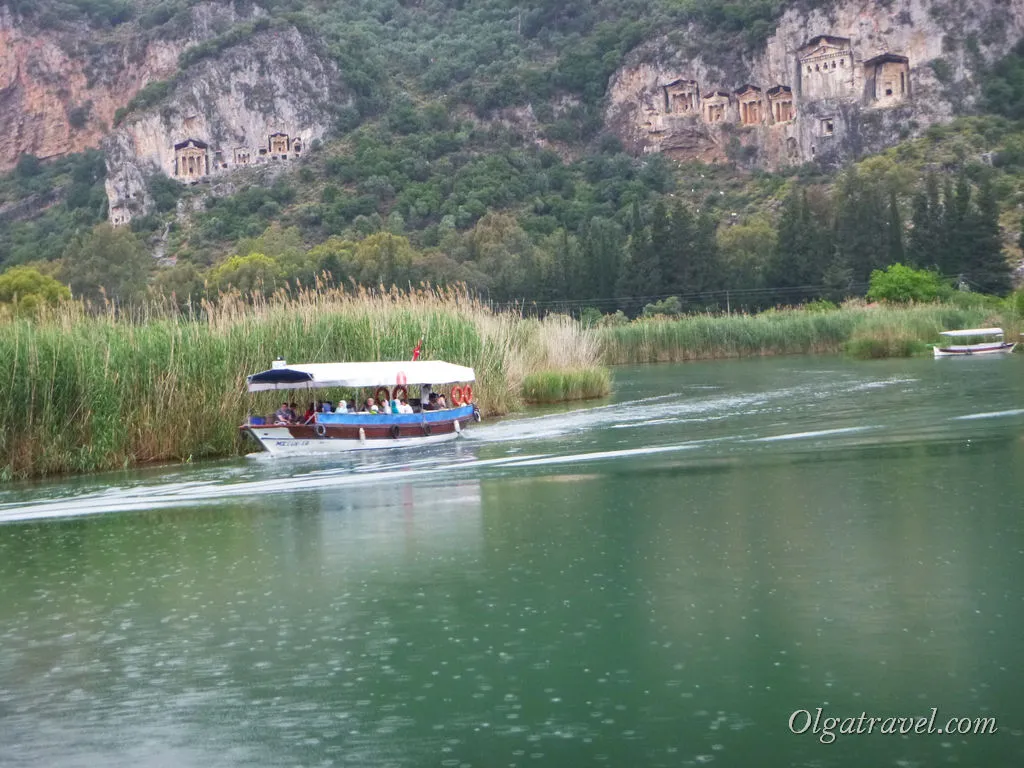 Dalyan Turcia - Turtle Island