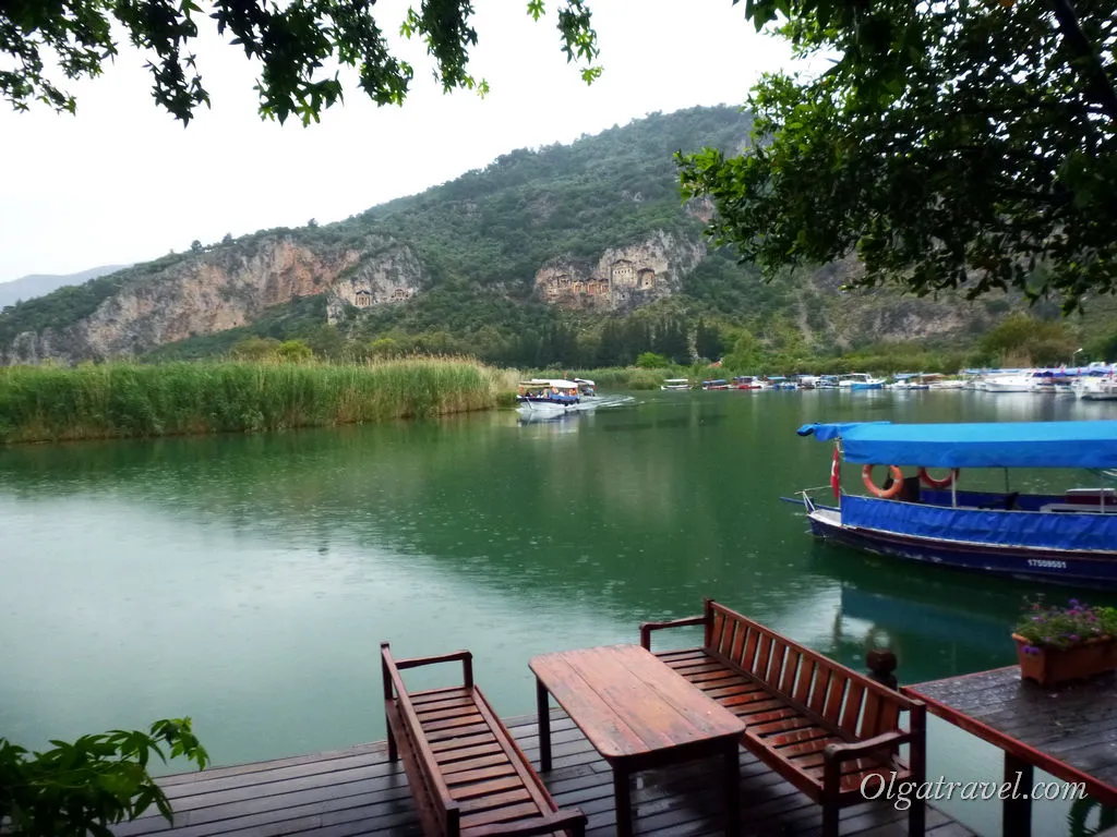 Dalyan Turcia - Turtle Island