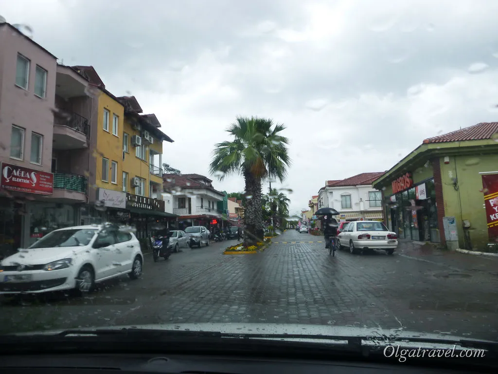 Dalyan Turcia - Turtle Island