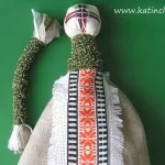 Hagyományos ukrán Doll