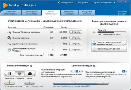 Ютилитис 2013 г. руската версия на пластира