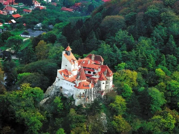 Трансилвания Дракула история замък, легенди и интересно, отколкото днес в замъка