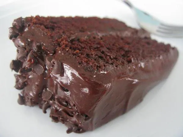 Торта с шоколад Глазура рецепти и украса