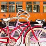 Deturnarea biciclete sau ce să facă, astfel încât să nu ai furat o bicicletă - o bicicletă Crimeea