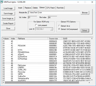 Премахване Computrace (LoJack) на BIOS UEFI например ASUS 1225b