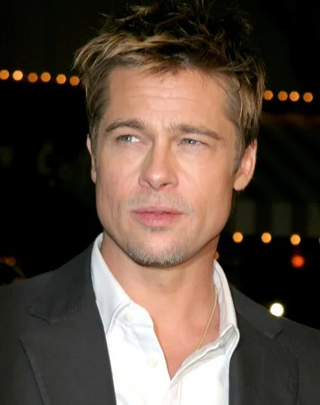 Brad Pitt új szerelem, stodam