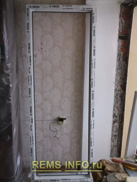 Установка балконного блоку пвх своїми руками інструкція фото, ремонт балкона і лоджії (блоку) Установка балконного блоку пвх своїми руками інструкція фото, ремонт балкона і лоджії