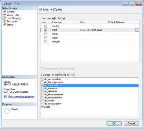 ferestre de instalare 7 - Partea 21 MDT de protecție (partea 2)