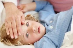 Варицела при деца и нейните симптоми