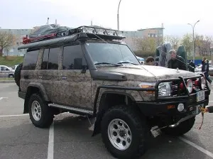 Alege SUV-ul să se deplaseze pe principalele criterii - modelele crossover și SUV-uri