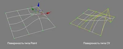 Tipuri de modelare poligonala modelare, spline și NURBS 3d