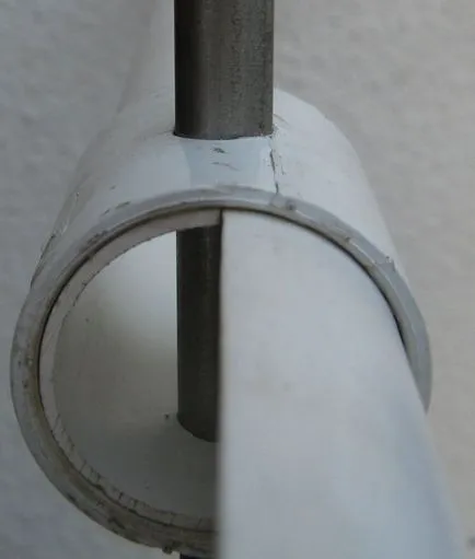 Szélgenerátor - Savonius rotor