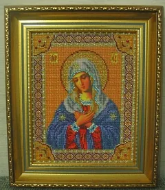 Вишивка ікон (пам'ять священномучеників Олександра) вишивка ікон