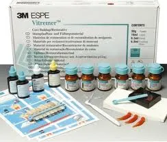 Vitremer set - vitremer - cumpăra în magazin online - lumea dentist