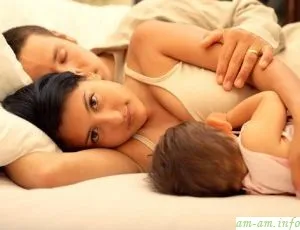 Az ágyban a anya és apa -, hogy hány éves kutatás a közös álom ᑞ cosleeping ᑞ