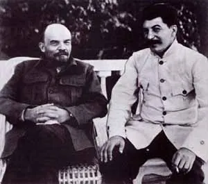 Владимир Илич Ленин - основателя на съветската държава (част 2), Световна история в хората
