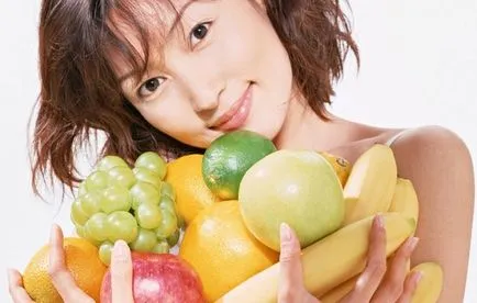 Излизането на японската диета - как да се хранят правилно, след като