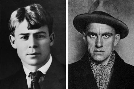 Vladimir Mayakovsky - biografie, fotografii, viața personală, poezie, lucrări, moarte