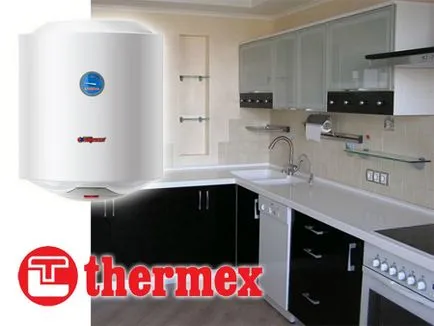 Vízmelegítő Thermex esek 80 v silverheat vásárolni alacsony áron