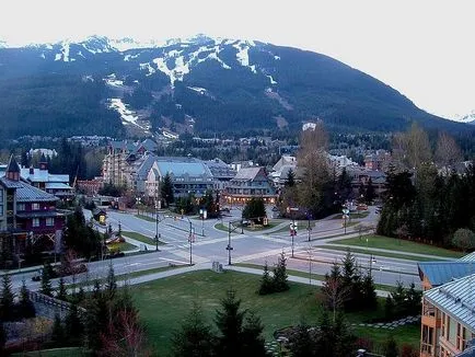 Whistler (Whistler), Канада