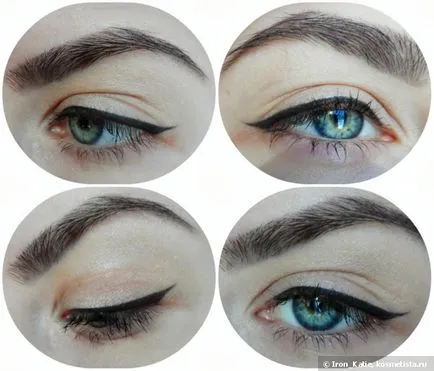 Vivienne gel sabo eyeliner