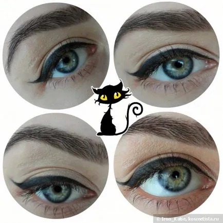 Vivienne gel sabo eyeliner