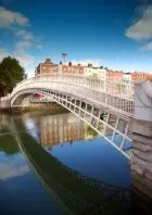 Într-o țară de castele și precipitații - Irlanda, Dublin, Turism