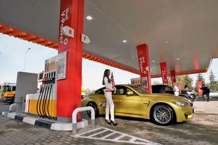 В България, подобно на Shell V-Power