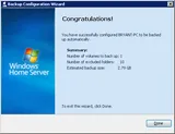 A Windows Home Server, kattintson a „Tovább”