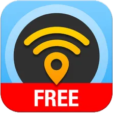 Wifimap - карта Wi-Fi интернет и всички пароли в джоба си