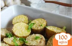 Хек печени в сметанов сос с картофи - стъпка по стъпка рецепта със снимки - фурна