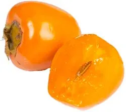 Persimmon описание, състав и употребата