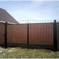 Сітка зварна сталева типи, гідності, виробництво (фото) (сталева) Сітка зварна сталева типи, гідності, виробництво (фото)