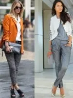З чим носити жіночі черевики (черевики) З чим носити жіночі черевики