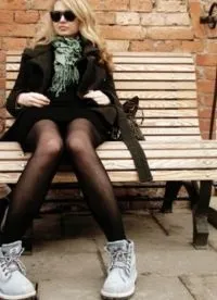 З чим носити жіночі черевики (моделі відмінно поєднуються) З чим носити жіночі черевики