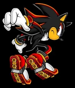 Shadow the hedgehog