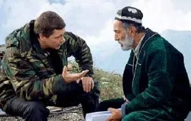 Сергій маховиків у нас немає жодного рядка неправди, все взято з життя (Чорноморсько-Азовського прикордонного управління) Сергій маховиків у нас немає жодного рядка неправди, все взято з життя