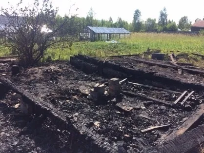 Семеро людей, включаючи дітей, згоріли під час пожежі в дачному будинку в Тернополі області