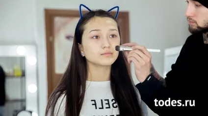 Секрети сценічного макіяжу від todes (мейк) Секрети сценічного макіяжу від todes
