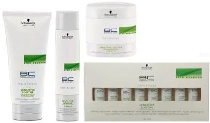 Schwarzkopf bonacure professional терапія для волосся