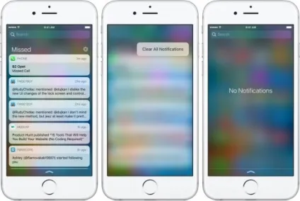 Сім найбільш дратівливих функцій в ios 10 - проект appstudio (функцій) Сім найбільш дратівливих функцій в ios 10 - проект appstudio