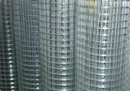 Сітка зварна сталева типи, гідності, виробництво (фото) (гідності) Сітка зварна сталева типи, гідності, виробництво (фото)
