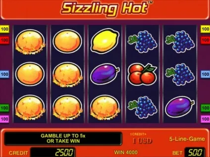 Секрети і хитрощі ігрового автомата sizzling hot (секрети) Секрети і хитрощі ігрового автомата sizzling hot