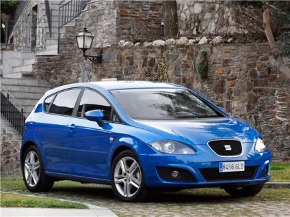 Seat leon ціна, історія, фото, огляд, характеристики Сеат леон на (леон) Seat leon ціна, історія, фото, огляд, характеристики Сеат леон на