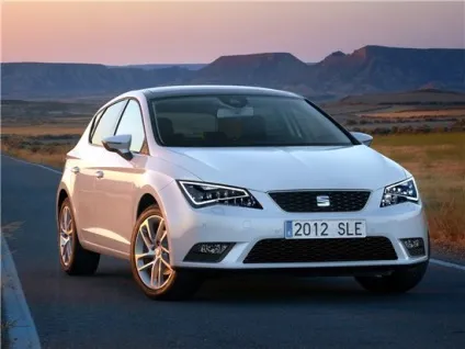 Seat leon ціна, історія, фото, огляд, характеристики Сеат леон на (характеристики) Seat leon ціна, історія, фото, огляд, характеристики Сеат леон на